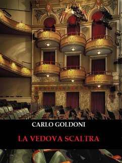 La vedova scaltra (eBook, ePUB) - Goldoni, Carlo