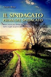 Il sindacato prima del sindacato (eBook, ePUB) - Amato, Rosa