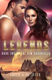 Legends (Rim Chronicles Book Two, #2) (eBook, ePUB)
