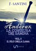 Andòrax, La congiura dei sàmina VOL. 5 (eBook, ePUB)