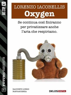 Cover Oxygen (eBook, ePUB)