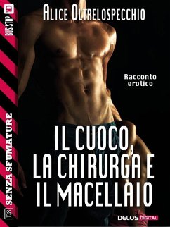 Cover Il cuoco, la chirurga e il macellaio (eBook, ePUB)