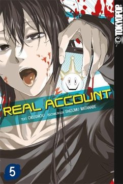 Real Account Bd.5 - Watanabe, Shizumu
