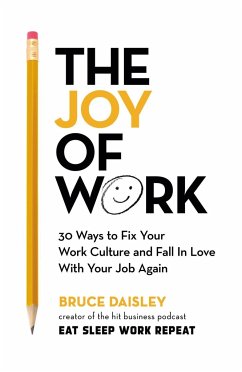 The Joy of Work - Daisley, Bruce