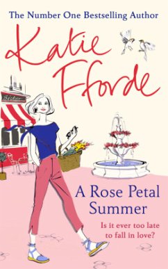 A Rose Petal Summer - Fforde, Katie