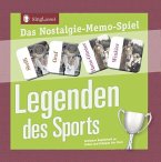 Das Memo-Spiel für Senioren - Legenden des Sports