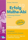 Erfolg im Mathe-Abi 2019 Schleswig-Holstein Prüfungsaufgaben