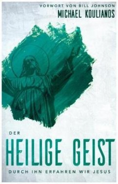 Cover Der Heilige Geist