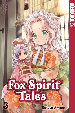 Fox Spirit Tales Bd.3 - Amano, Sakuya