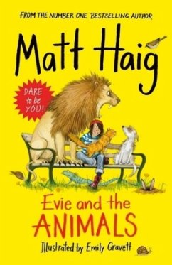 Evie and the Animals - Haig, Matt