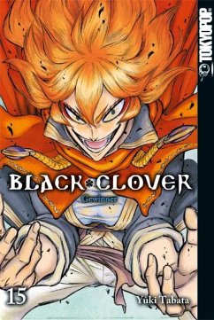 Gewinner / Black Clover Bd.15 - Tabata, Yuki