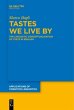 Tastes We Live By - Bild 1