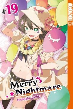 Merry Nightmare Bd.19 - Ushiki, Yoshitaka