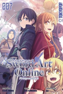 Sword Art Online - Progressive Bd.7 - Kawahara, Reki;Homura, Kiseki