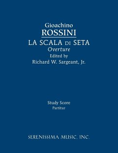La Scala di Seta Overture - Rossini, Gioachino