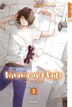 Nivawa und Saito Bd.3 - Nagabe