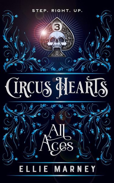 All Aces (Circus Hearts, #3) (eBook, ePUB)