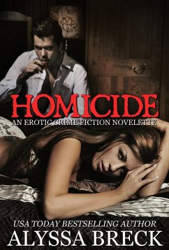 Cover Homicide: An Erotic Crime Fiction Novelette (eBook, ePUB)
