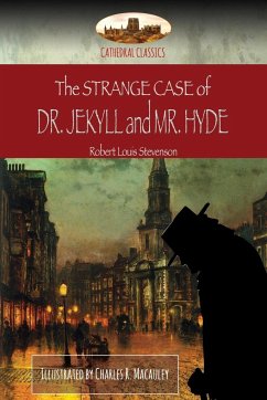 The Strange Case of Dr. Jekyll and Mr. Hyde - Stevenson, Robert Louis