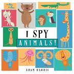 I Spy Animals!