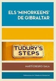Cover Els 'minorkeens' de Gibraltar