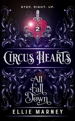 Cover All Fall Down (Circus Hearts, #2) (eBook, ePUB)