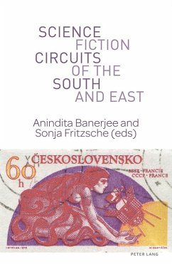 Cover Science Fiction Circuits of the South and East