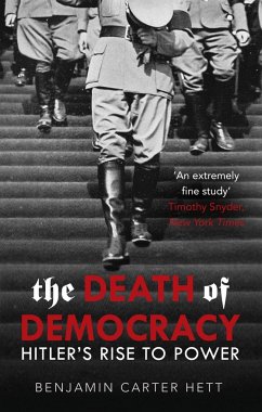 The Death of Democracy - Hett, Benjamin Carter