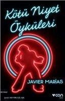 Cover Kötü Niyet Öyküleri