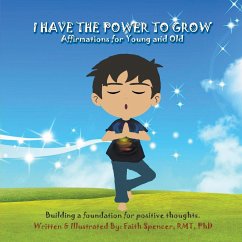 I Have the Power to Grow - Spencer, Faith