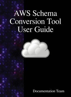 AWS Schema Conversion Tool User Guide - Team, Documentation