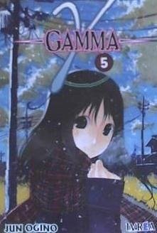 Gamma - Ogino, Jun