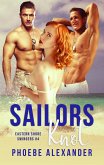 Sailors Knot (Eastern Shore Swingers, #4) (eBook, ePUB)