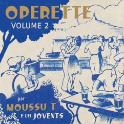 Cover Operette Volume 2