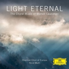 Morten Lauridsen: Light Eternal - Lauridsen,Morten/Matt,N./Chamber Choir Of Europe