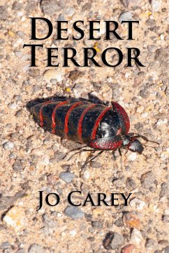 Desert Terror (eBook, ePUB) - Carey, Jo