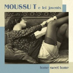 Cover Home Sweet Home