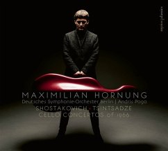Cello Concertos Of 1966 - Hornung,Maximilian/Poga,Adris/Dso Berlin