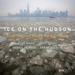 Ice On The Hudson - Renee Rosnes & David Hajdu