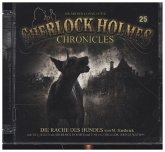 Sherlock Holmes Chronicles - Die Rache des Hundes