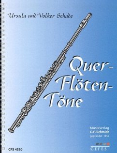 Cover Querflötentöne für Flöte