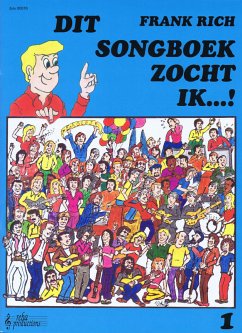 Cover Dieses Songbuch suchte ich Band 1 für Gitarre