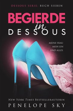 Cover Begierde in Dessous (eBook, ePUB)