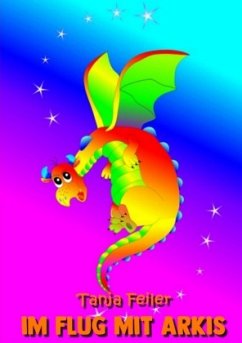 Cover Im Flug mit Arkis