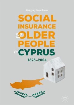 Social Insurance and Older People in Cyprus - Neocleous, Gregory