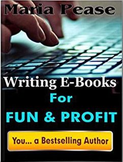 Cover Writing Ebooks for Fun & Profit (eBook, ePUB)