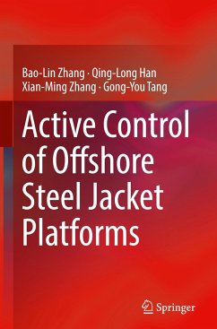Active Control of Offshore Steel Jacket Platforms - Zhang, Bao-Lin;Han, Qing-Long;Zhang, Xian-Ming