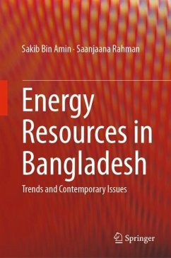 Energy Resources in Bangladesh - Amin, Sakib Bin;Rahman, Saanjaana