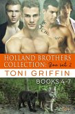 Holland Brothers Collection: Box Set 2 (eBook, ePUB)