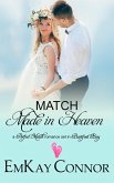 Match Made in Heaven (Perfect Match, #5) (eBook, ePUB)